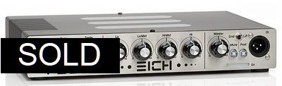 EICH Amplification T300 -5 Mega Ohm Input Stage-