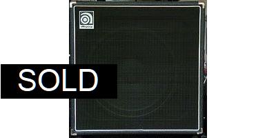 Ampeg BA 115 (Made in USA)