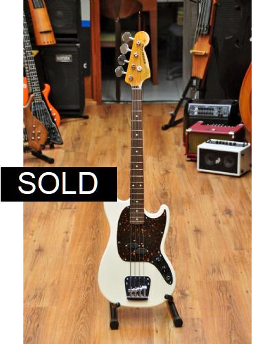 Fender Mustang Bass Limited Made in Japan