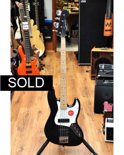 Squier Contemporary Active Jazz Bass Flat Back