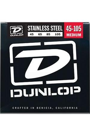 Dunlop Stainless Steel 45-105