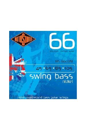Rotosound Strings RS66 LDN Swing Bass 45-105
