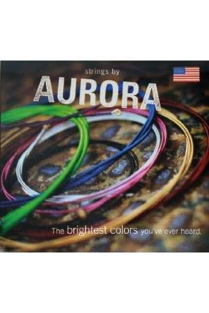 Aurora Strings 45-125 Yellow