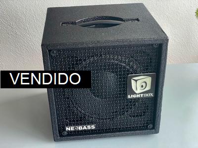 Lightbox Cabinet 1x10 Mini Neodimio (5.4kg)