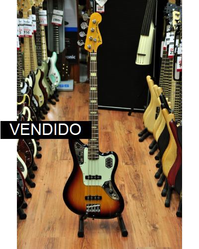 Fender Jaguar Bass 3TS (Japan)
