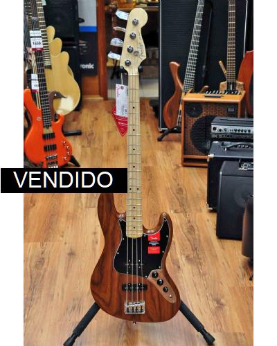 Fender American Professional Jazz Bass FSR Roasted Ash