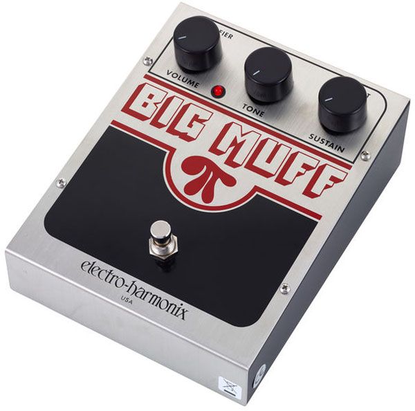 Effects and pedals | bass, electric bass, luthier, online shop 