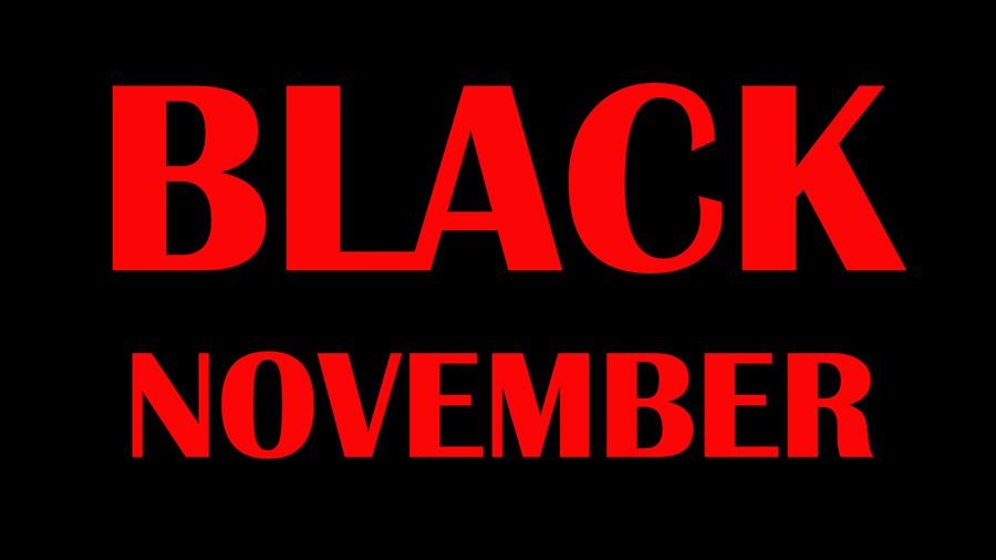 BLACK NOVEMBER 2025