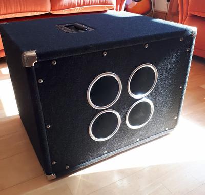 Warwick AW-XV Active Subwoofer