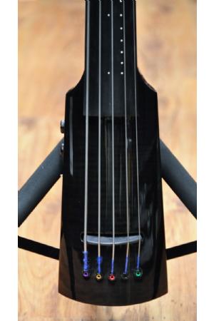 NS Design WAV5c Omni Bass Trans Black