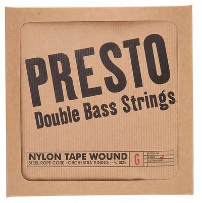 Presto Nylon Tape Wound Light