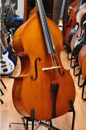 Gewa Premium Line Laminated Double Bass 3/4 Gewa Premium Line Laminated Double Bass 3/4