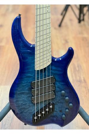 Dingwall Combustion CB3-5 Indigo Burst Maple Dingwall Combustion CB3-5 Indigo Burst Maple