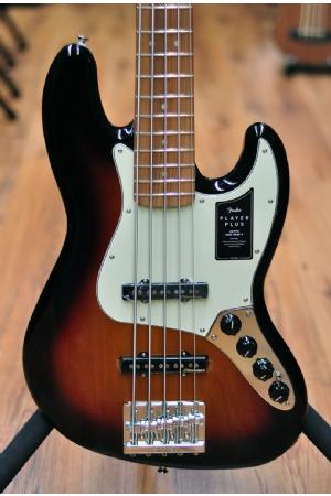 Fender Player Plus Active Jazz Bass V 3 Color Sunburst