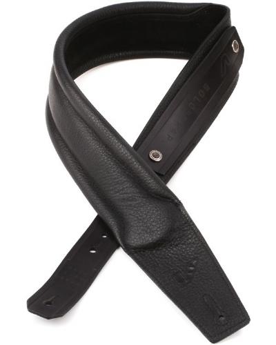 Gruvgear Solo Strap Leather Black