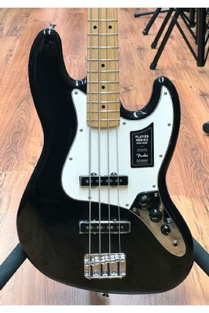 Fender Player Jazz Bass Black Fender Player Jazz Bass Black