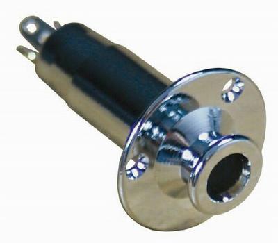 Retroparts Jack for Acoustic bass or guitar
