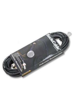 Rockcable XLR-XLR 9m Rockcable XLR-XLR 9m