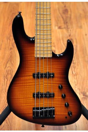 Sadowsky NYC Custom Will Lee Signature 22 Fret 5 string 3 Tone Sunburst Sadowsky NYC Custom Will Lee Signature 22 Fret 5 string 3 Tone Sunburst