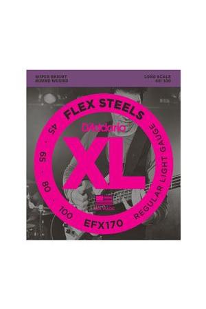 D'Addario EFX 170 (45-100) D'Addario EFX 170 (45-100)