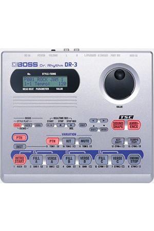 Boss DR-3 Boss DR-3