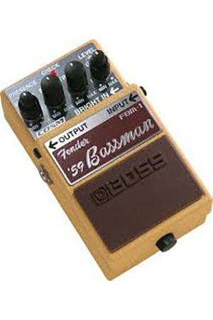 Boss FMB-1 (Fender Bassman '59) Boss FMB-1 (Fender Bassman '59)