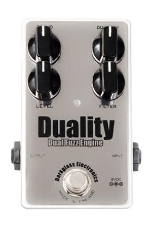 Darkglass Electronics Duality Fuzz Darkglass Electronics Duality Fuzz