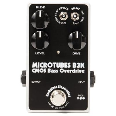 Darkglass Electronics Microtubes B3K Bass Overdrive