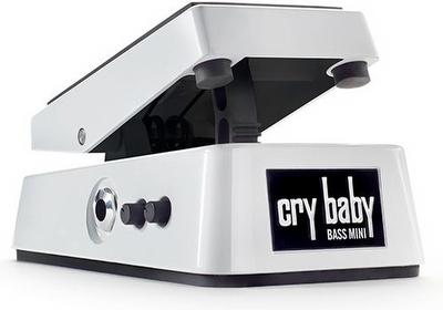 Dunlop Crybaby Bass Mini