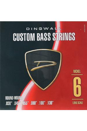 Dingwall Strings Nickel 6 (30-130) Dingwall Strings Nickel 6 (30-130)