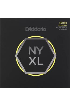 D'Addario NYXL Multiscale 45-130 D'Addario NYXL Multiscale 45-130