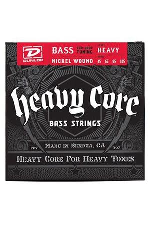 Dunlop Heavy Core 45-105