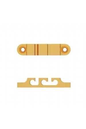 Hipshot String retainer 3 string Gold Hipshot String retainer 3 string Gold