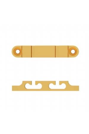 Hipshot String retainer 4 string Gold Hipshot String retainer 4 string Gold