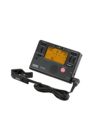 KORG TM 60C black KORG TM 60C black