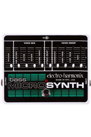 Electro Harmonix Bass Micro Synth Electro Harmonix Bass Micro Synth
