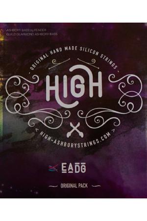 High Strings for Ashbory Bass High Strings for Ashbory Bass