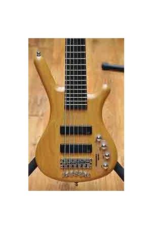 Warwick Rockbass Corvette Standard 6 Natural Warwick Rockbass Corvette Standard 6 Natural