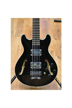 Warwick Rockbass Star Bass II Black High Polish 5 Warwick Rockbass Star Bass II Black High Polish 5