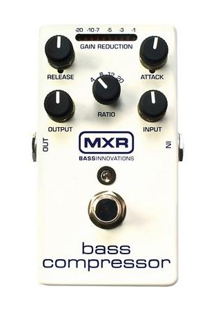 MXR M87 Bass Compressor MXR M87 Bass Compressor