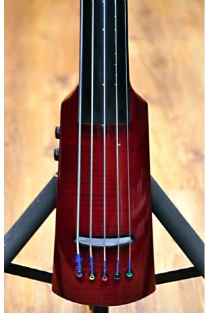 NS Design WAV5c Omnibass Transparent Red Gloss NS Design WAV5c Omnibass Transparent Red Gloss