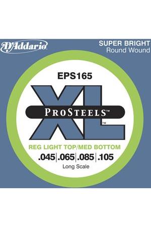 D'Addario Strings EPS-165SL 45-105 D'Addario Strings EPS-165SL 45-105