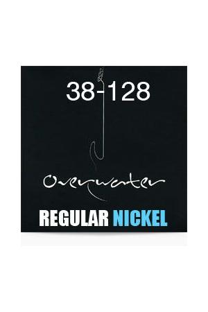 Overwater Strings 38-128 (5 string set) Overwater Strings 38-128 (5 string set)