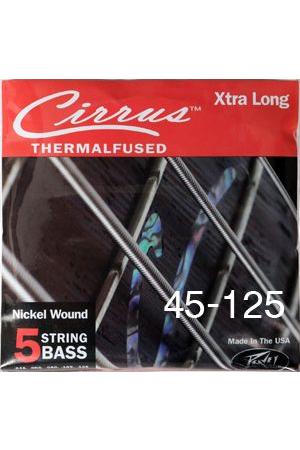 Peavey Cirrus Strings 45-125 Peavey Cirrus Strings 45-125