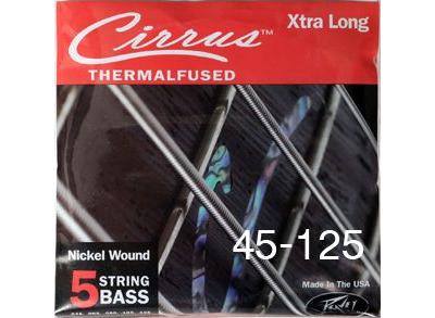 Peavey Cirrus Strings 45-125