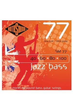 Rotosound Strings SM77 40-100 Rotosound Strings SM77 40-100