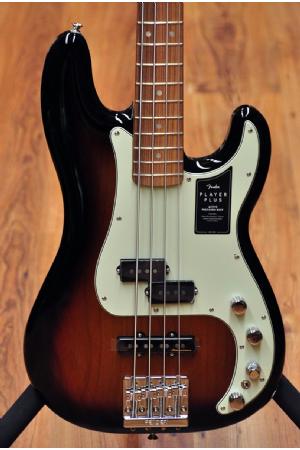 Fender Player Plus Precision Bass 3-Color Sunburst Fender Player Plus Precision Bass 3-Color Sunburst