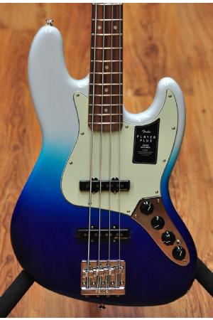 Fender Player Plus Active Jazz Bass Belair Blue Fender Player Plus Active Jazz Bass Belair Blue