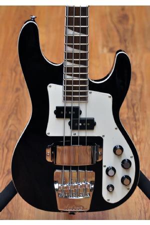 Jackson X Series Concert Bass CBXNT DX IV Black Jackson X Series Concert Bass CBXNT DX IV Black