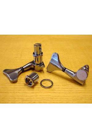 Gotoh GB70E 4x1 Chrome Gotoh GB70E 4x1 Chrome